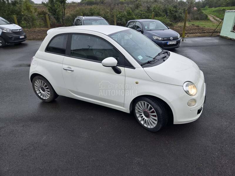 Fiat 500 