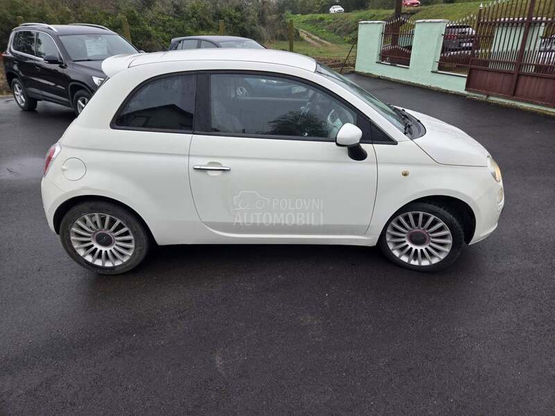 Fiat 500 