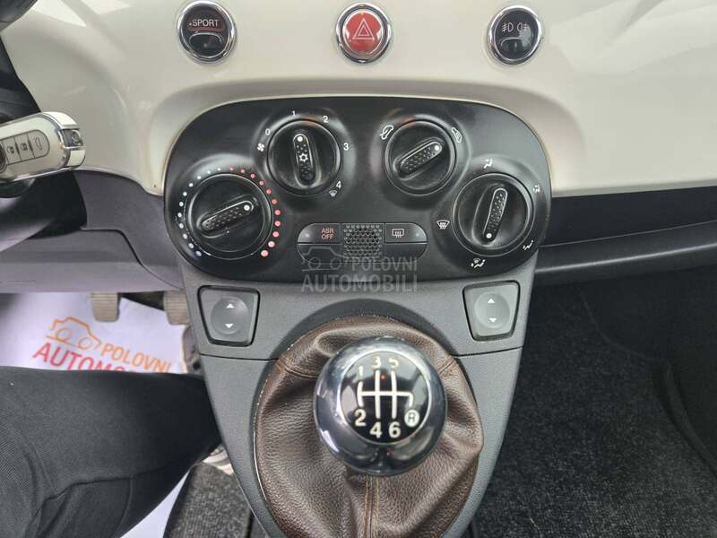 Fiat 500 