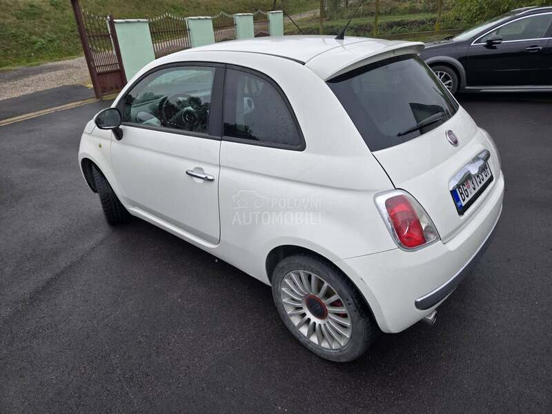 Fiat 500 