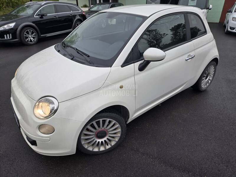 Fiat 500 
