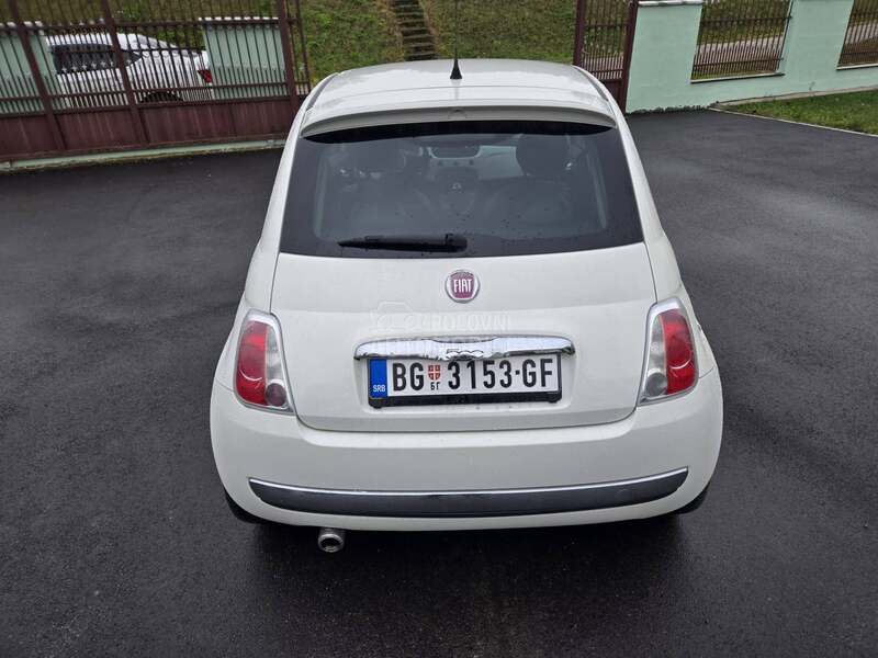 Fiat 500 