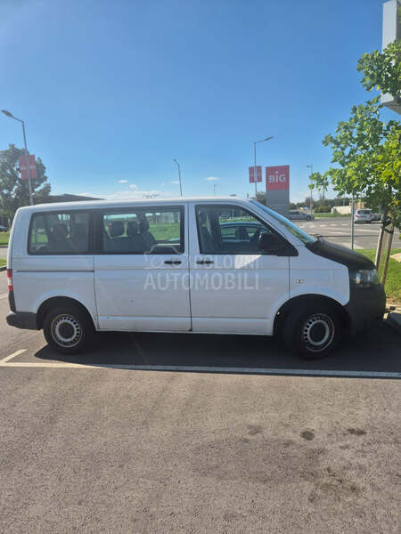 Volkswagen Transporter T5 