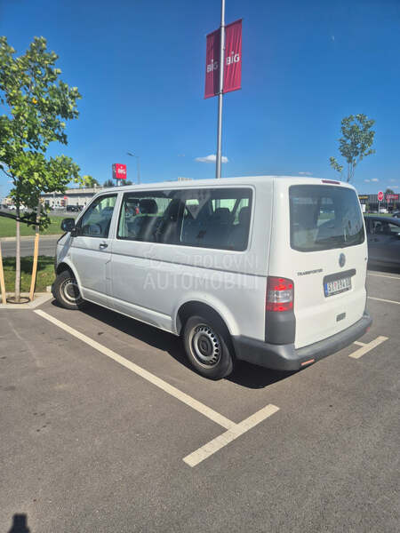 Volkswagen Transporter T5 