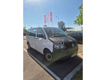 Volkswagen Transporter T5 