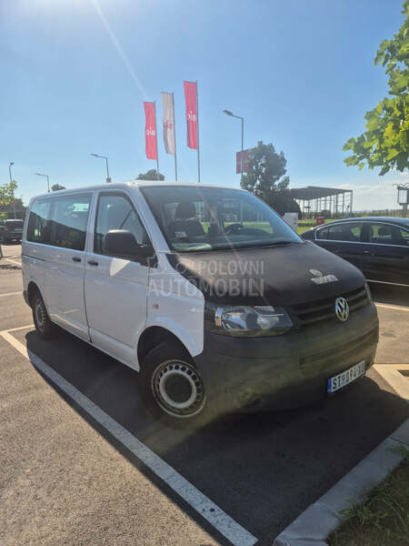 Volkswagen Transporter T5 