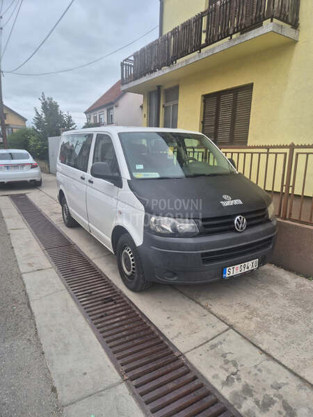 Volkswagen Transporter T5 