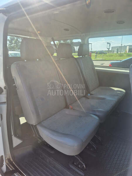 Volkswagen Transporter T5 