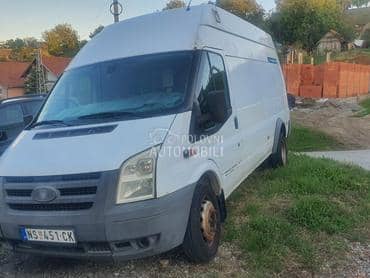 Ford Transit 4600 jambo