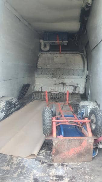 Ford Transit 4600 jambo