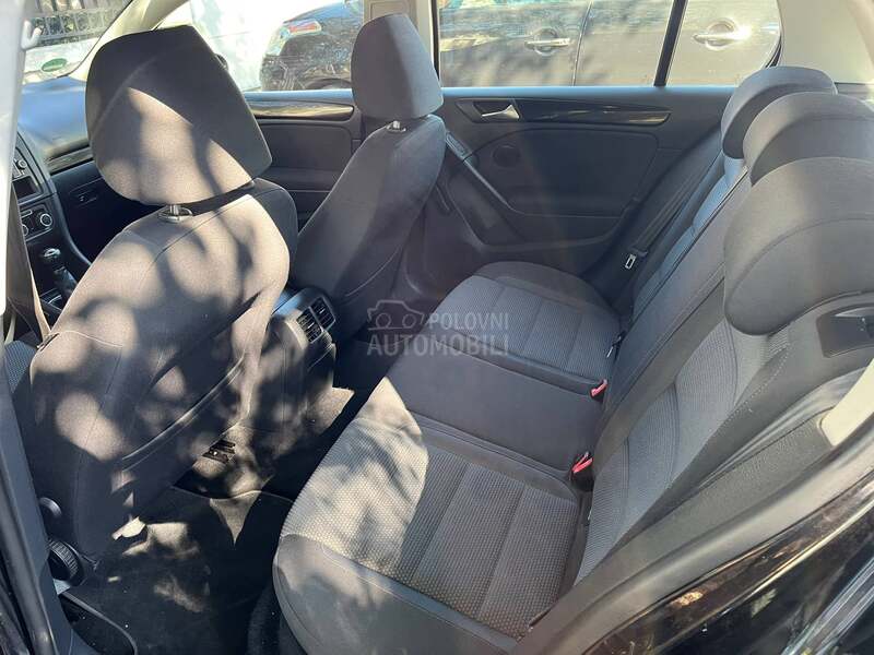 Volkswagen Golf 6 