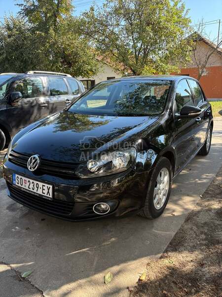 Volkswagen Golf 6 
