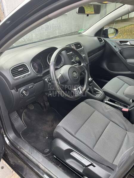 Volkswagen Golf 6 