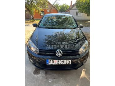 Volkswagen Golf 6 