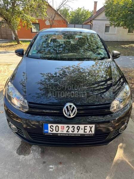 Volkswagen Golf 6 