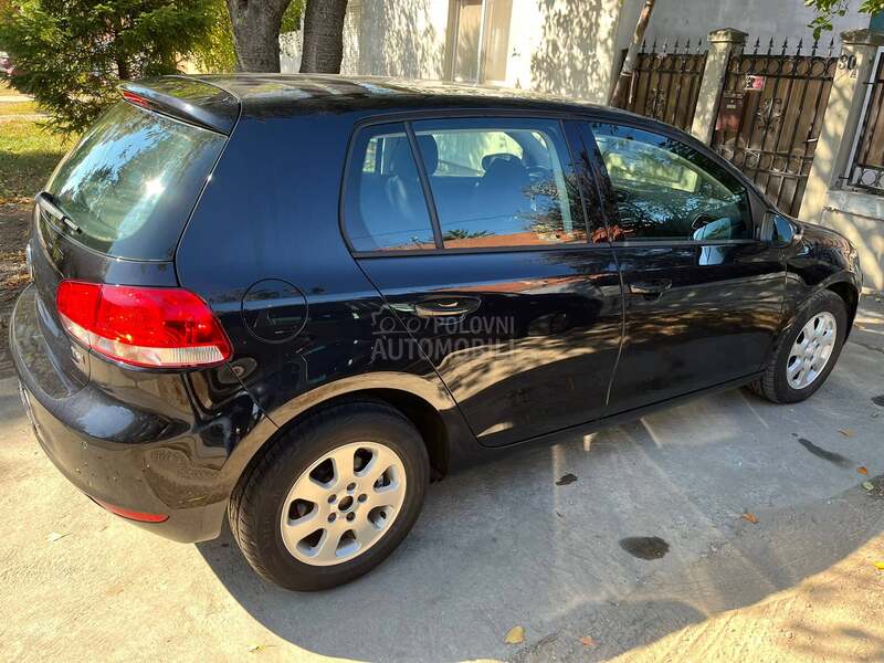 Volkswagen Golf 6 