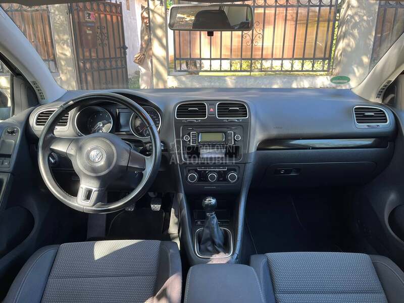 Volkswagen Golf 6 