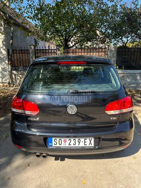 Volkswagen Golf 6 