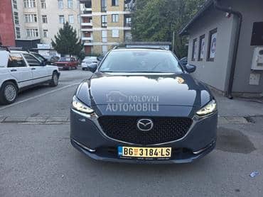 Mazda 6 
