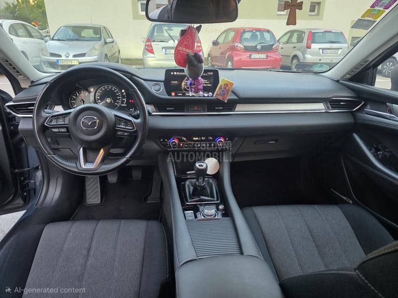 Mazda 6 