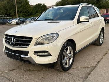 Mercedes Benz ML 250 CDI PREMIUM SPORT