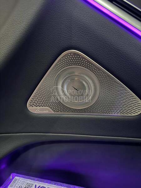 Mercedes Benz S 350 AMG LONG