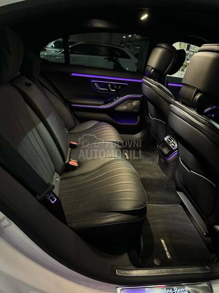 Mercedes Benz S 350 AMG LONG
