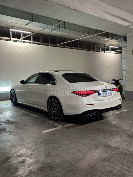 Mercedes Benz S 350 AMG LONG