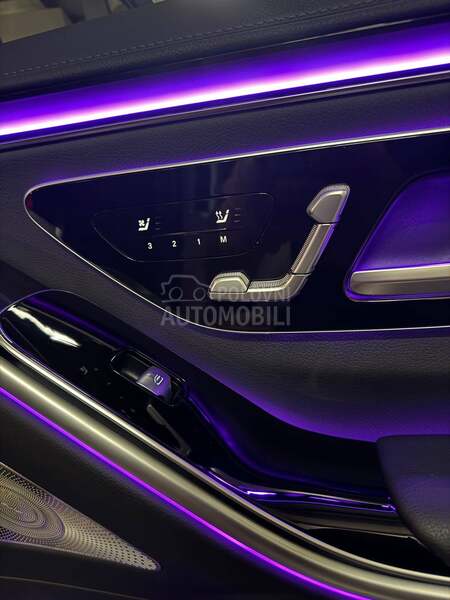 Mercedes Benz S 350 AMG LONG