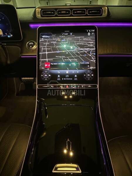 Mercedes Benz S 350 AMG LONG