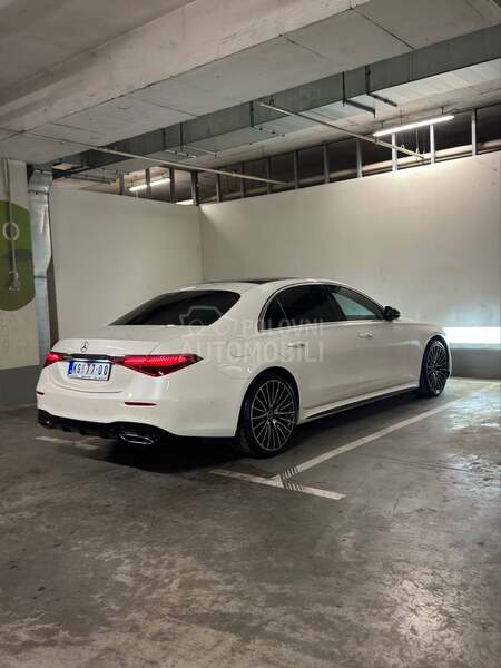 Mercedes Benz S 350 AMG LONG