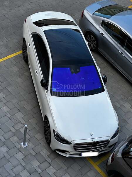 Mercedes Benz S 350 AMG LONG