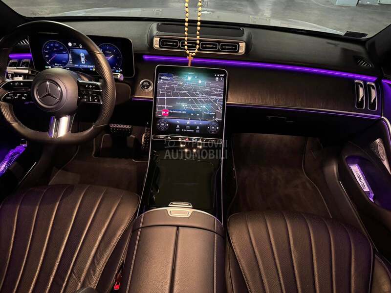 Mercedes Benz S 350 AMG LONG