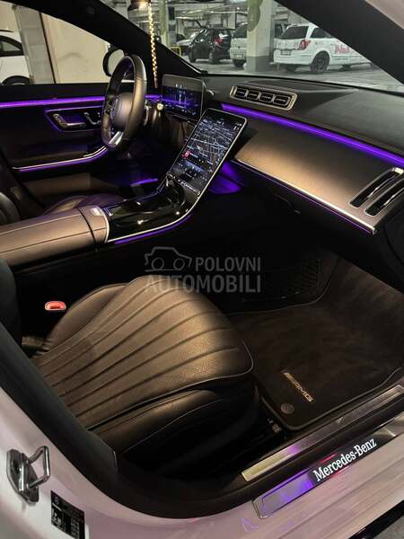 Mercedes Benz S 350 AMG LONG