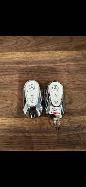 Mercedes Benz S 350 AMG LONG