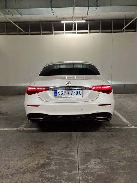 Mercedes Benz S 350 AMG LONG