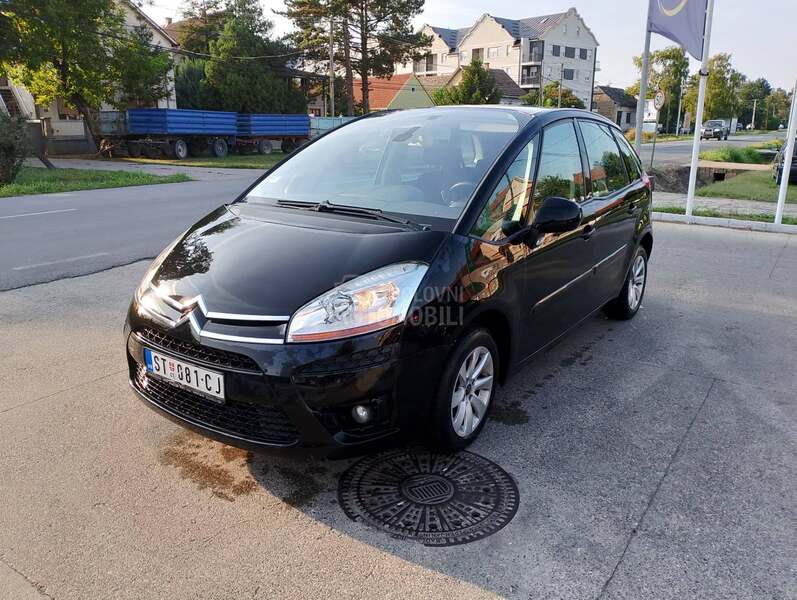 Citroen C4 Picasso 