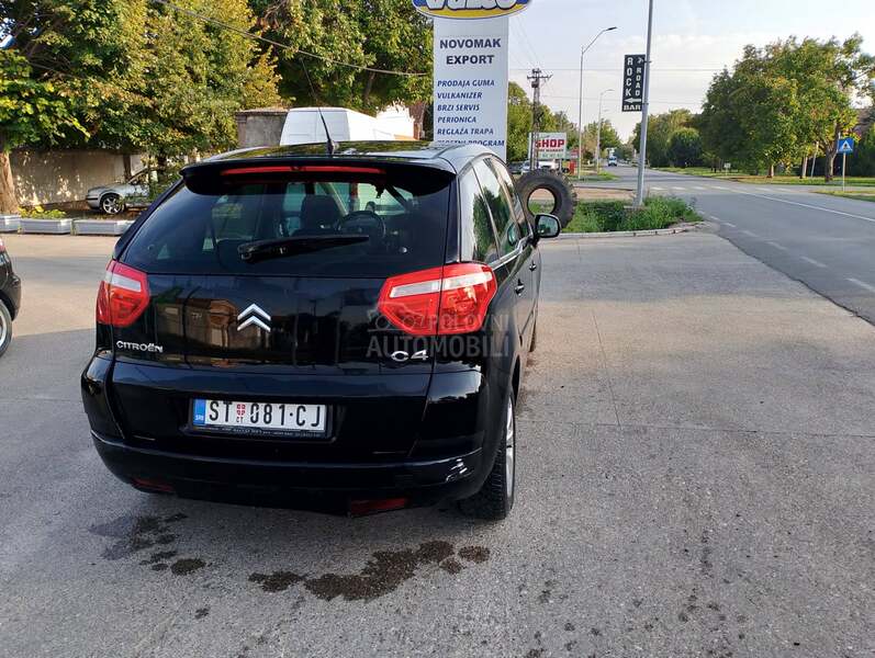 Citroen C4 Picasso 