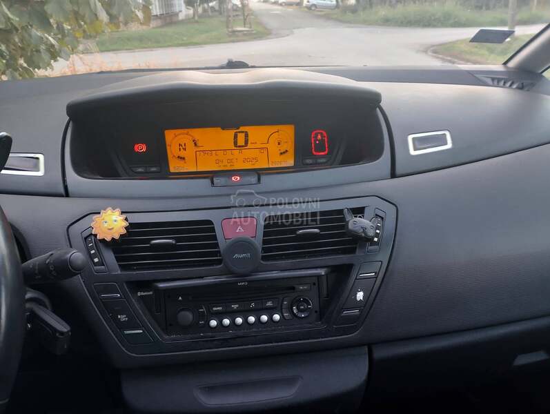 Citroen C4 Picasso 