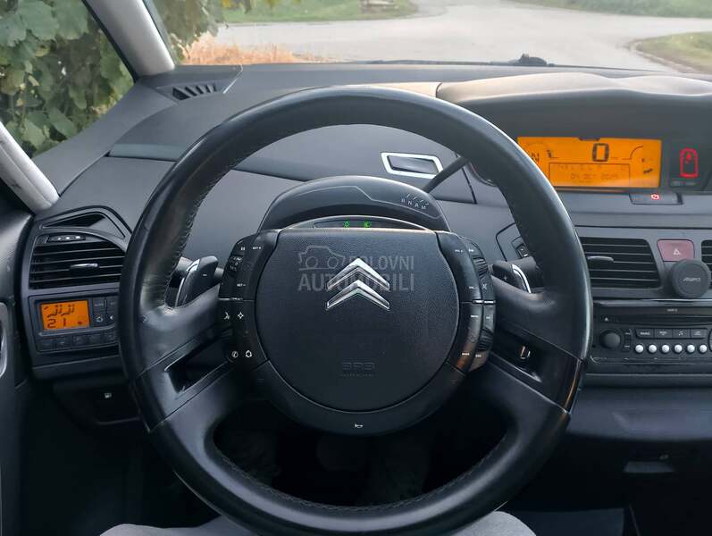 Citroen C4 Picasso 
