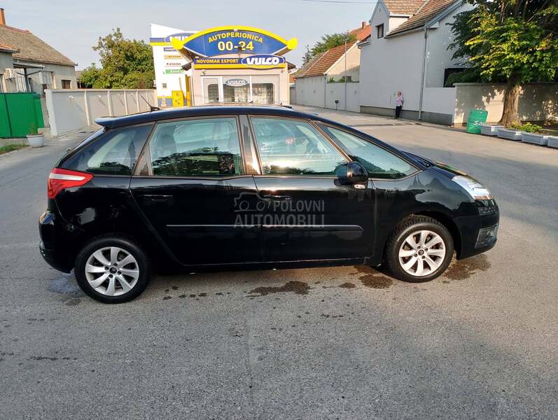 Citroen C4 Picasso 