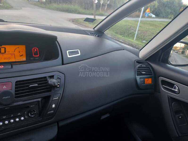 Citroen C4 Picasso 