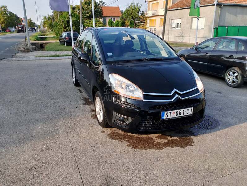 Citroen C4 Picasso 