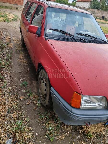Opel Kadett 1.6 i