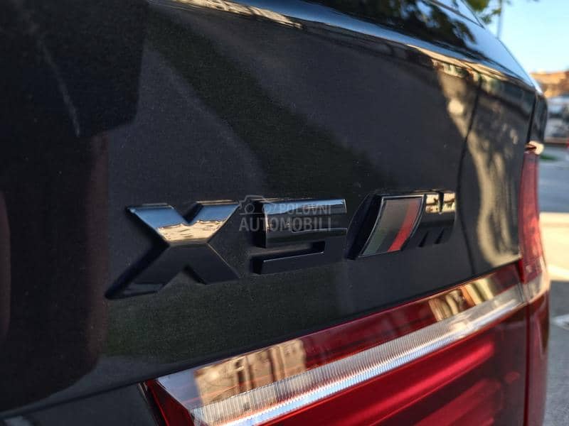 BMW X5 M Competition
