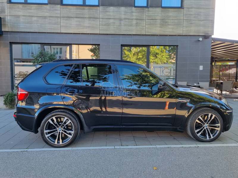 BMW X5 M Competition