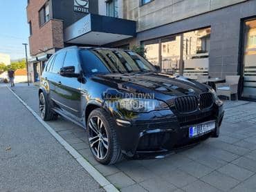 BMW X5 M Competition