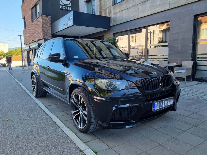 BMW X5 M Competition