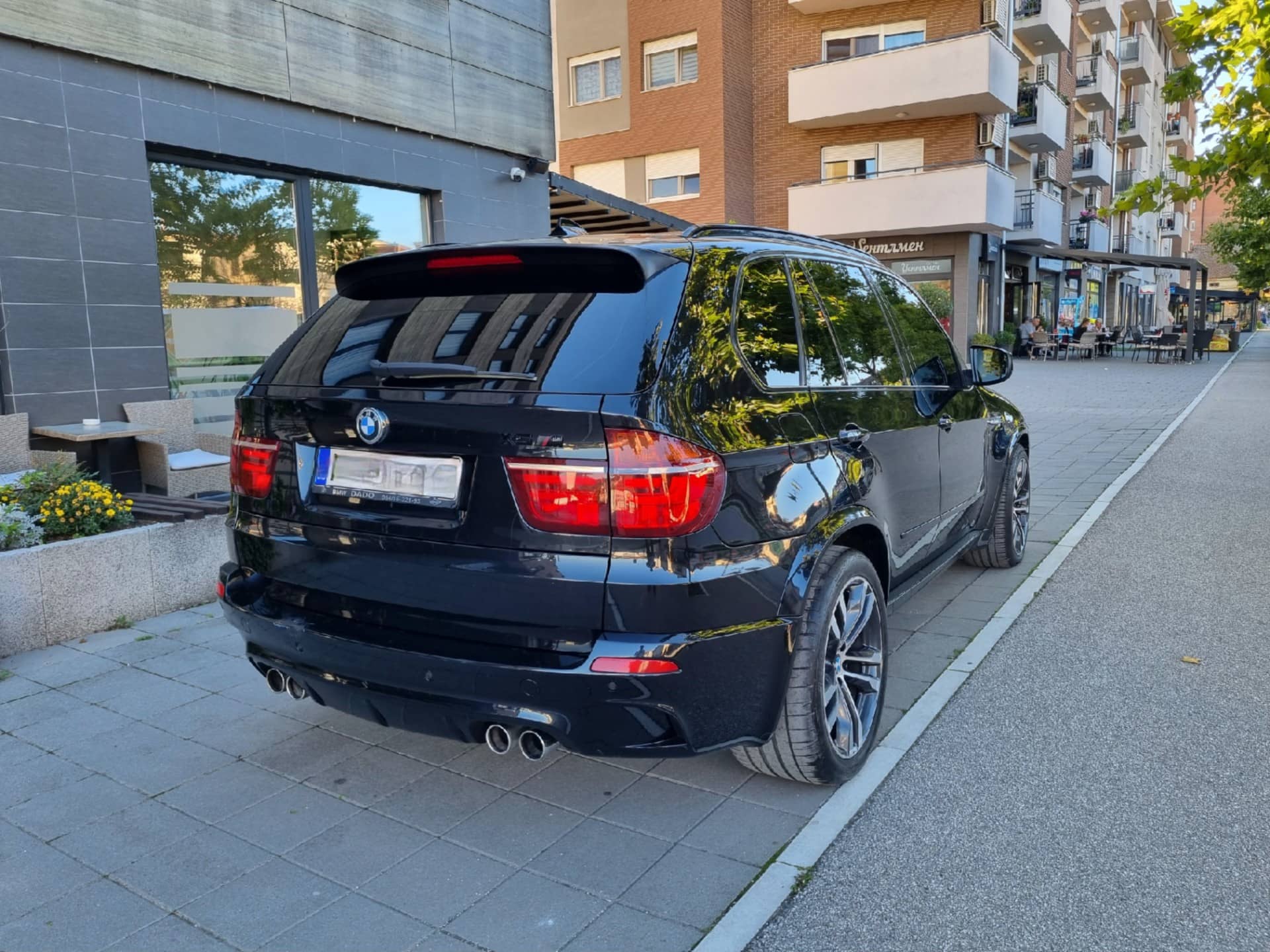 BMW X5 M Competition