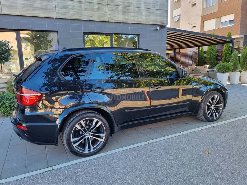 BMW X5 M Competition